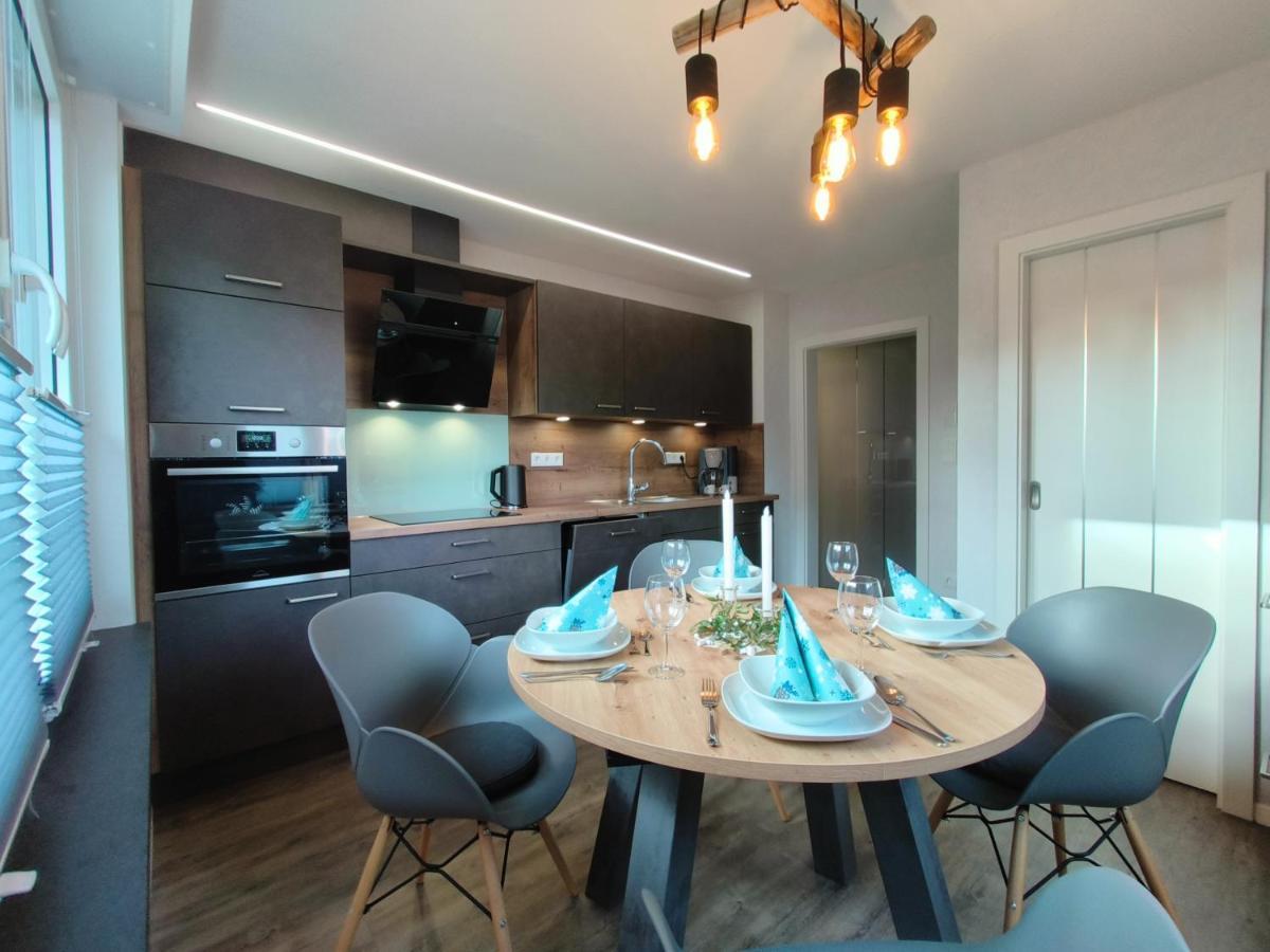 Ferienwohnung Stadtidyll Winterberg Luaran gambar