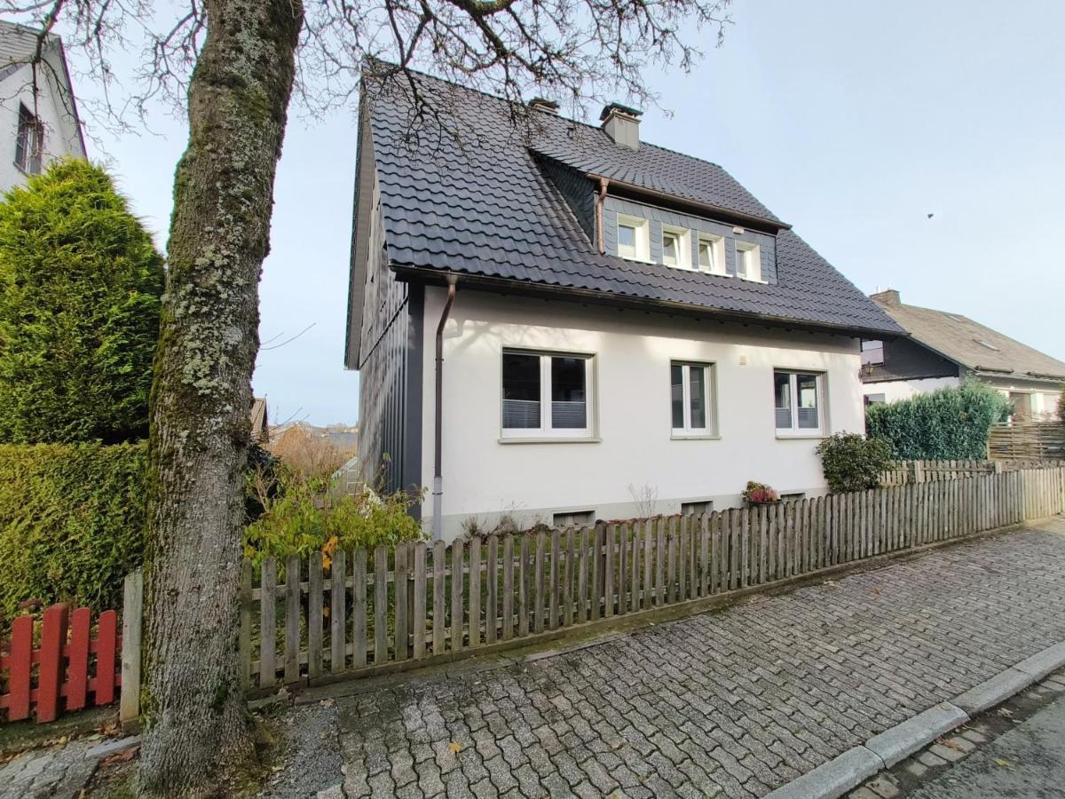 Ferienwohnung Stadtidyll Winterberg Luaran gambar