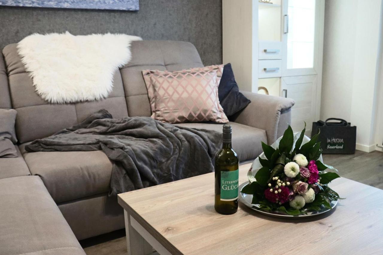 Ferienwohnung Stadtidyll Winterberg Luaran gambar