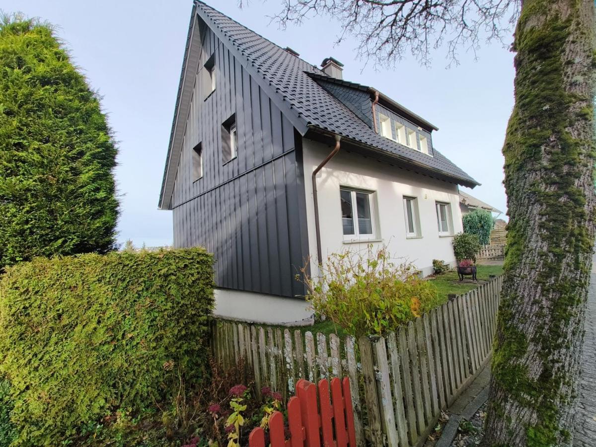 Ferienwohnung Stadtidyll Winterberg Luaran gambar