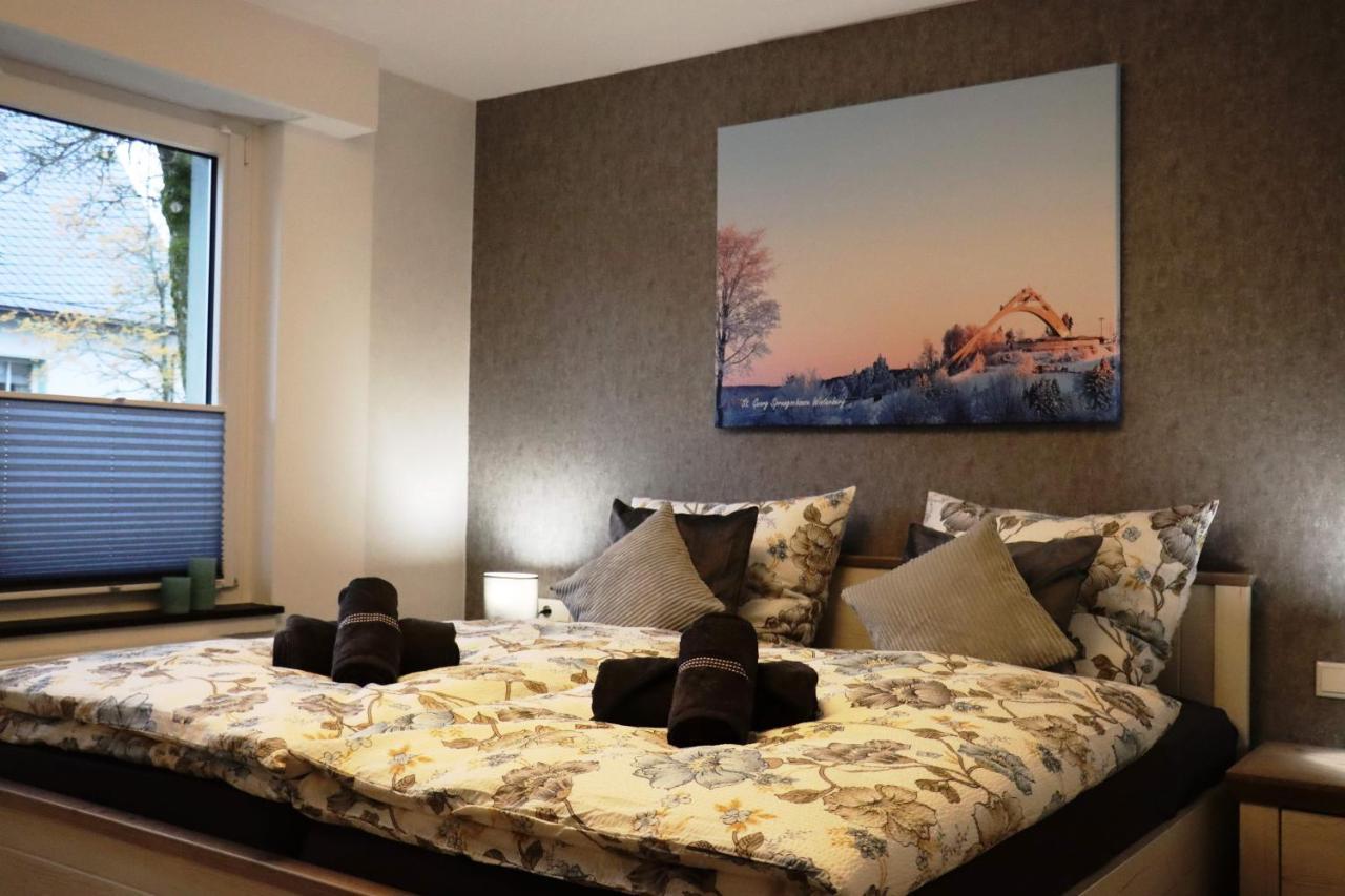 Ferienwohnung Stadtidyll Winterberg Luaran gambar