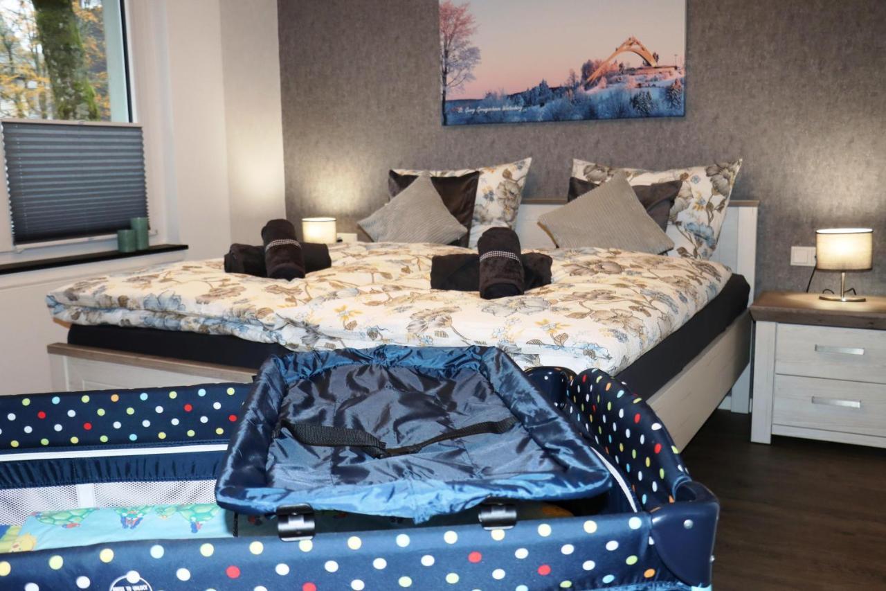 Ferienwohnung Stadtidyll Winterberg Luaran gambar