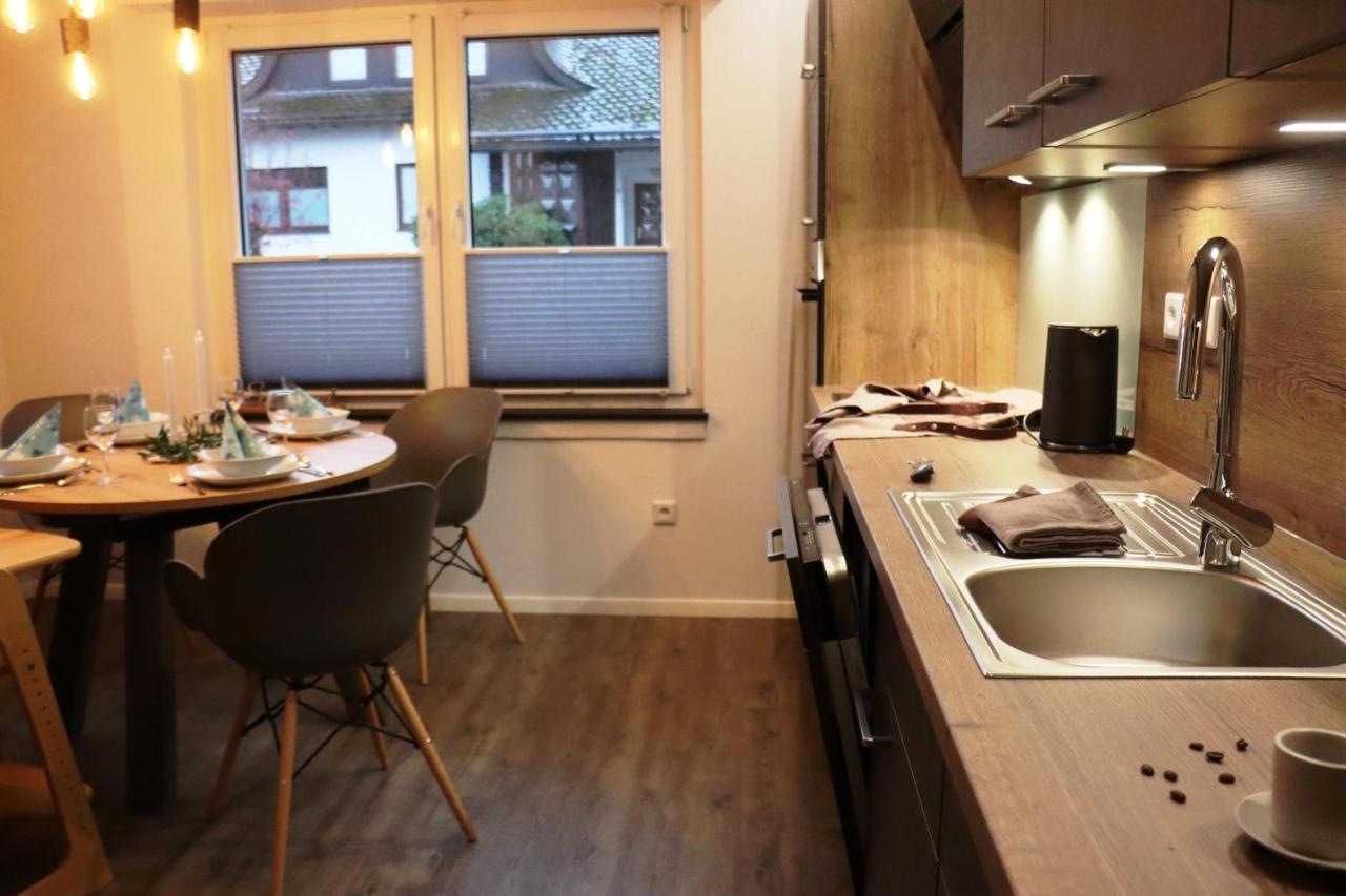 Ferienwohnung Stadtidyll Winterberg Luaran gambar