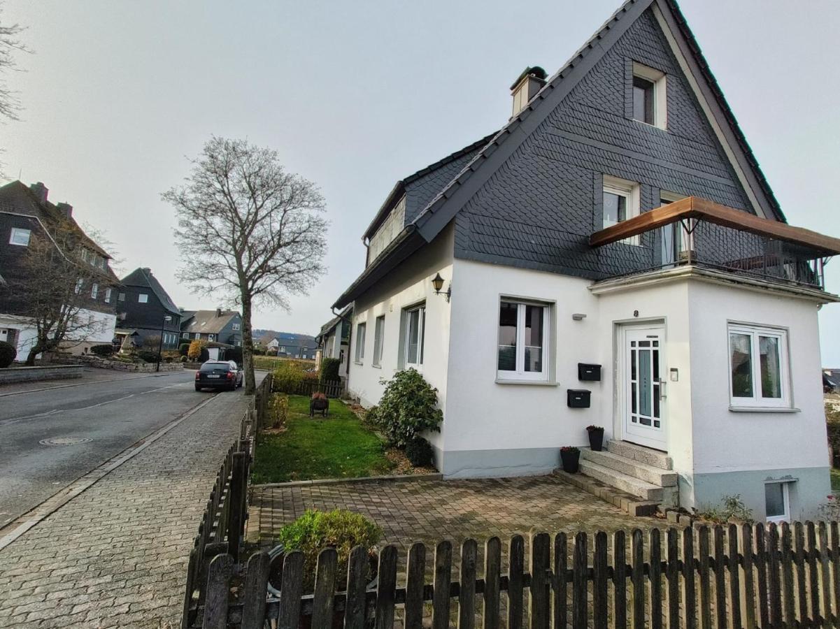 Ferienwohnung Stadtidyll Winterberg Luaran gambar