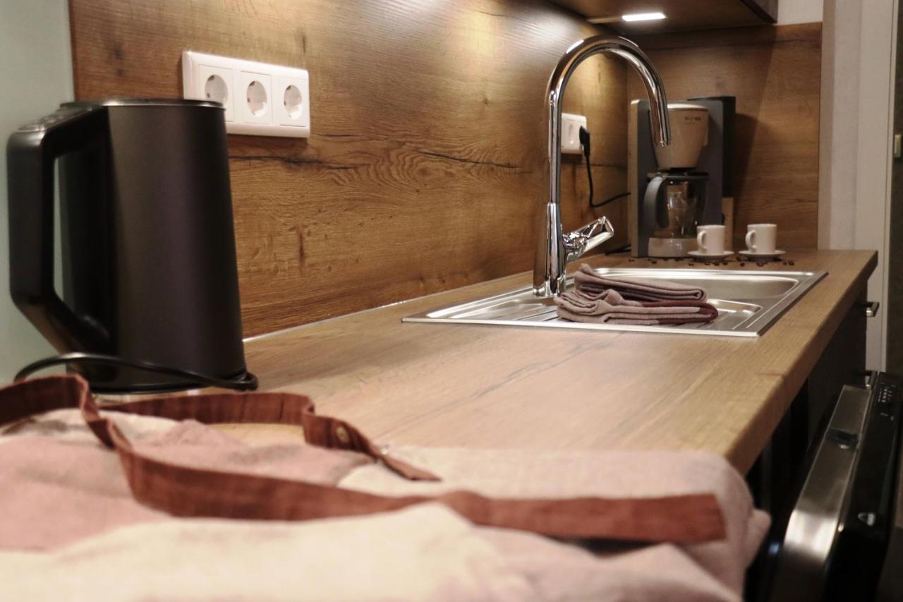 Ferienwohnung Stadtidyll Winterberg Luaran gambar