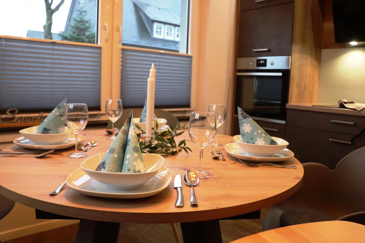 Ferienwohnung Stadtidyll Winterberg Luaran gambar