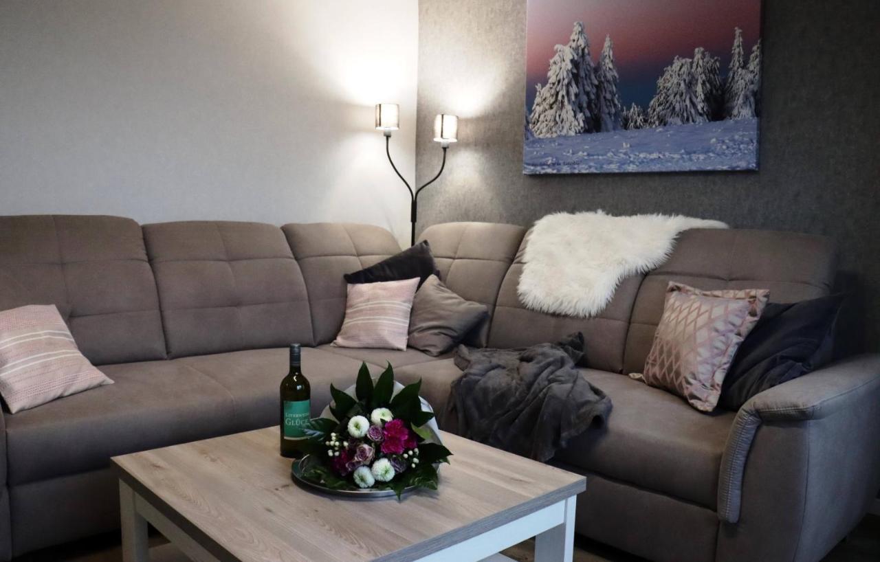 Ferienwohnung Stadtidyll Winterberg Luaran gambar